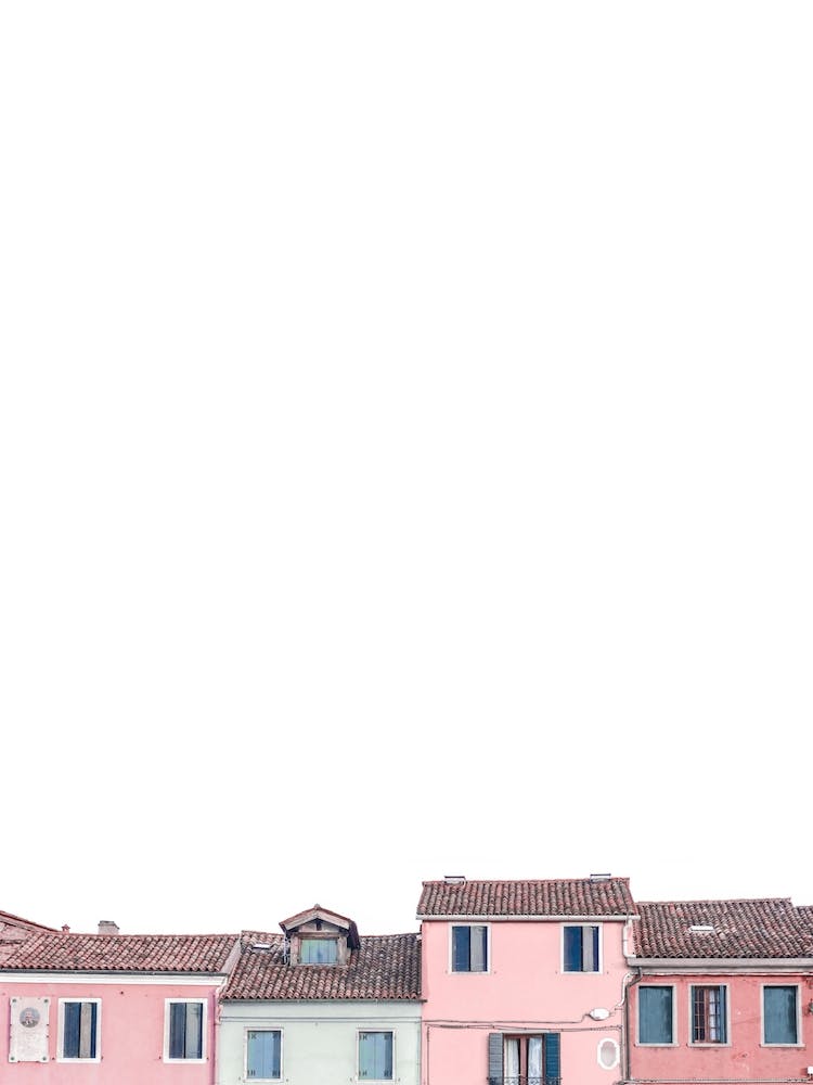 Colourful Houses