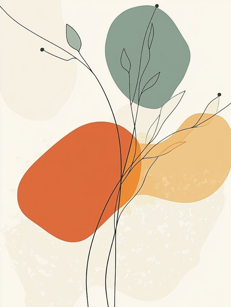 Abstract Painting 156