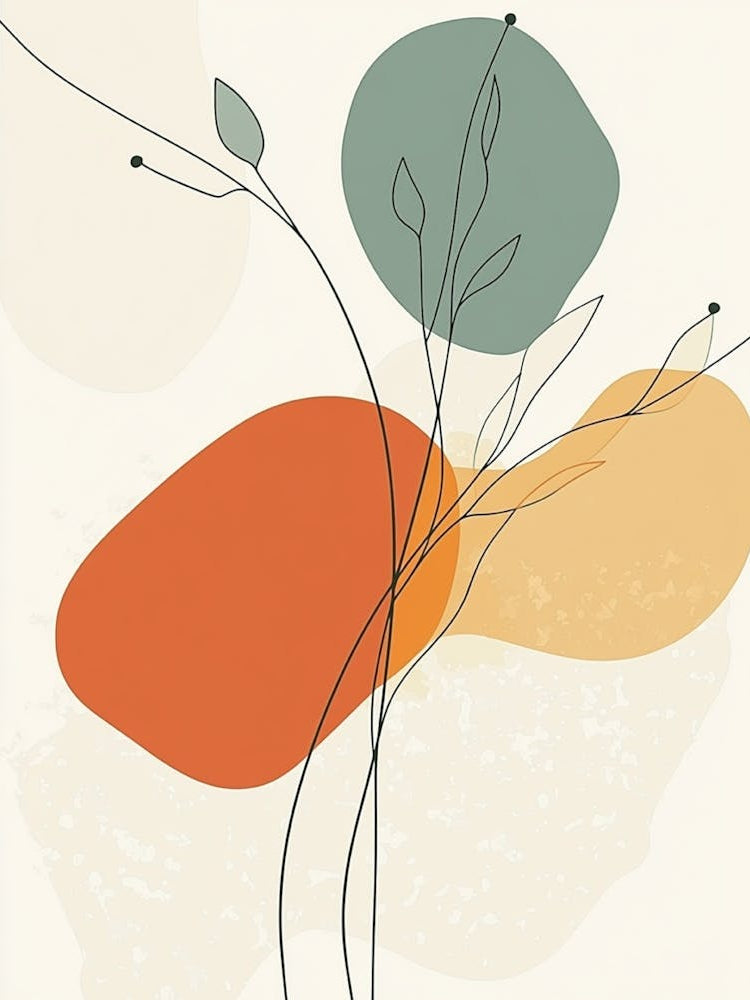 Abstract Painting 156