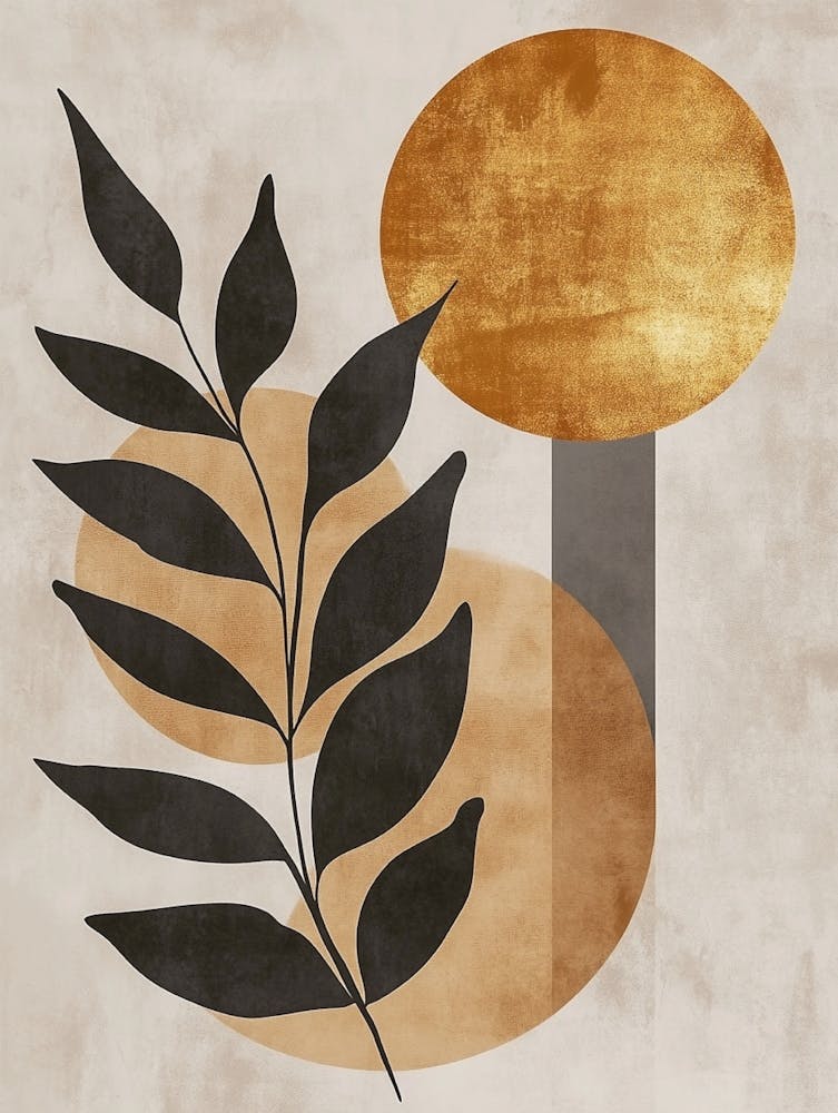 Abstract Ii Canvas Print 20