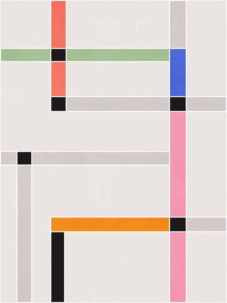Minimalist Geometry 24