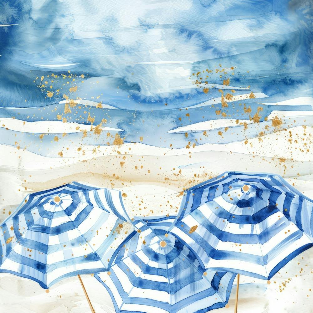 Beach Umbrellas 8