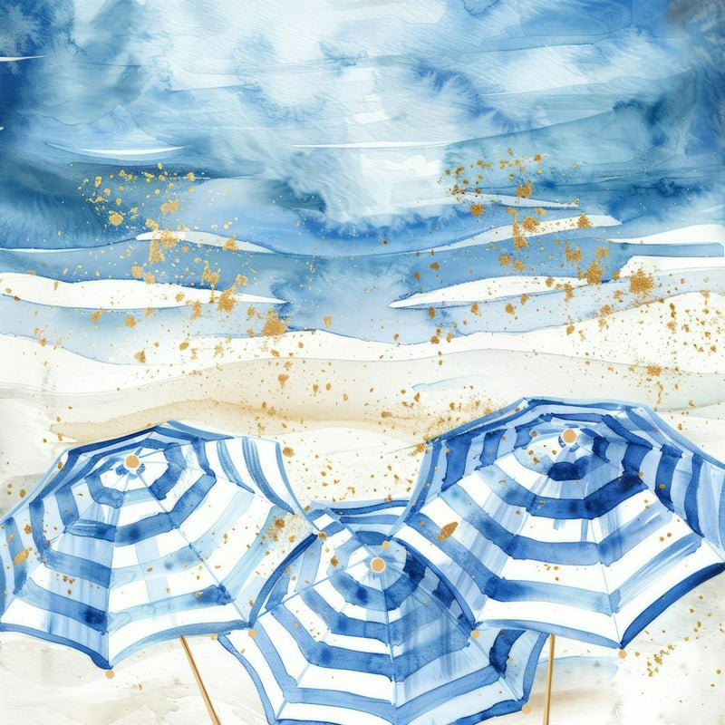 Beach Umbrellas 8