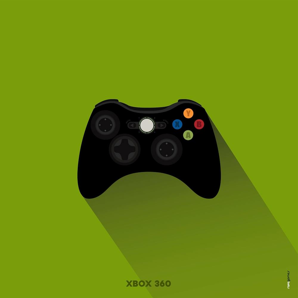 Joystick Xbox360