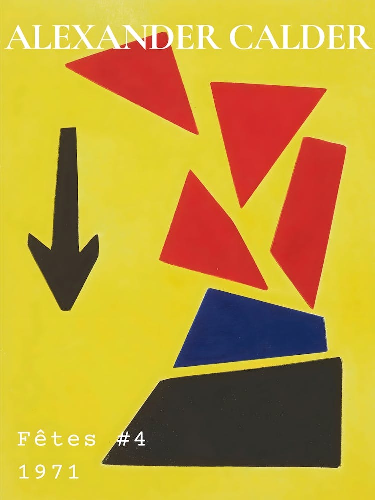 Alexander Calder 1