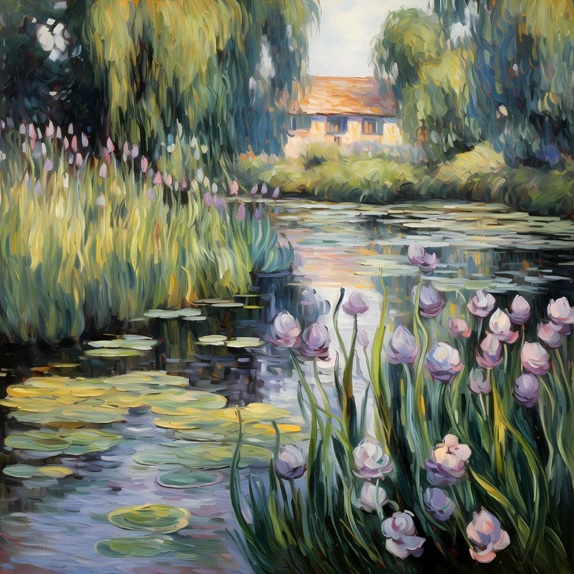 Soft Threads of Spring