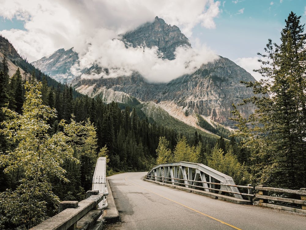 Mountain Road