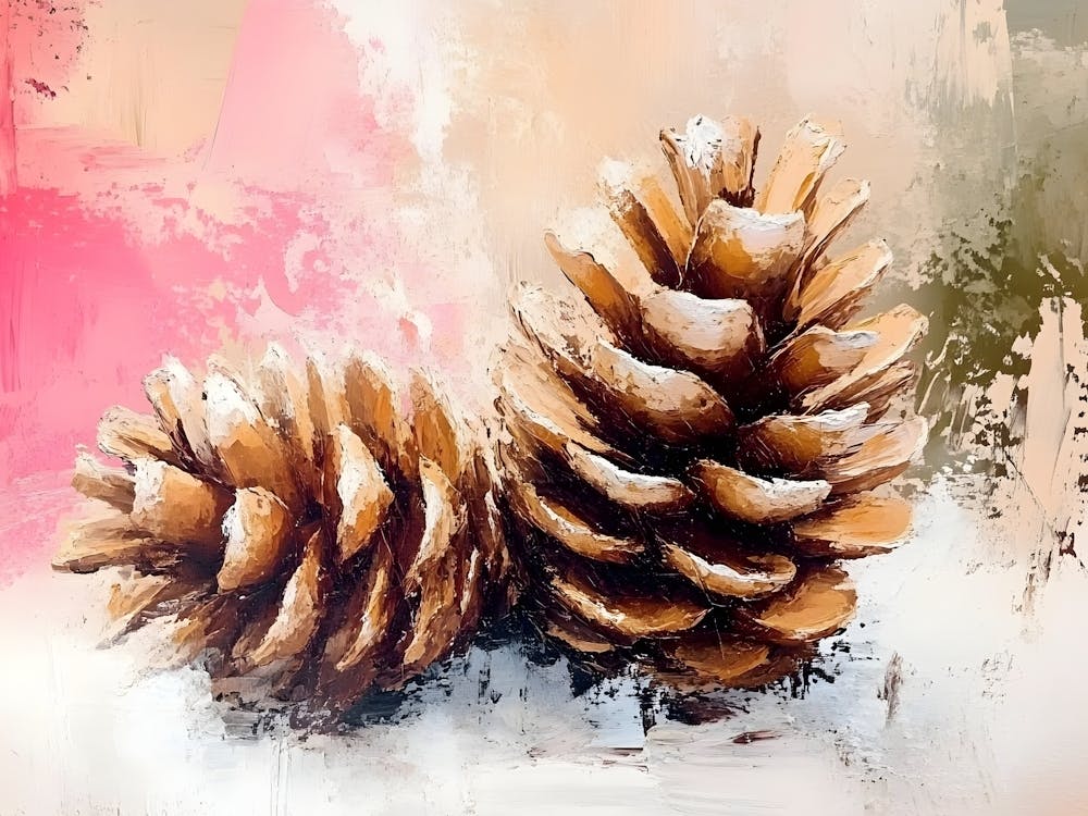 Pine Cones
