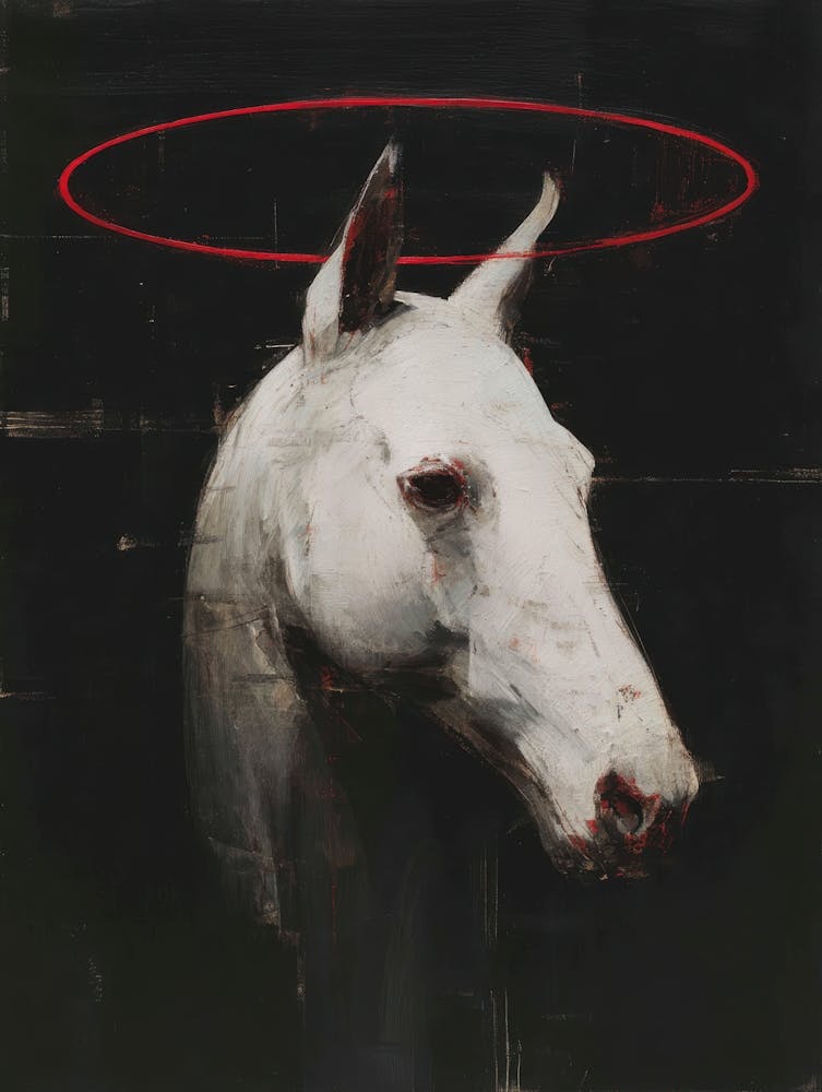 Angel Horse