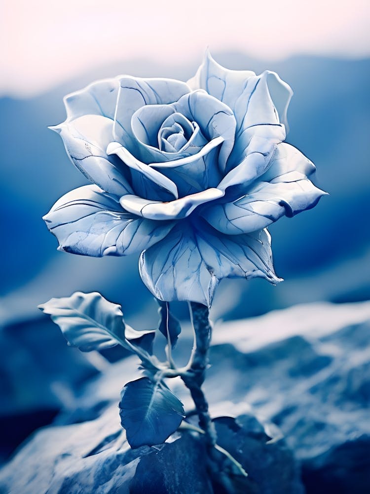 Blue Rose 3
