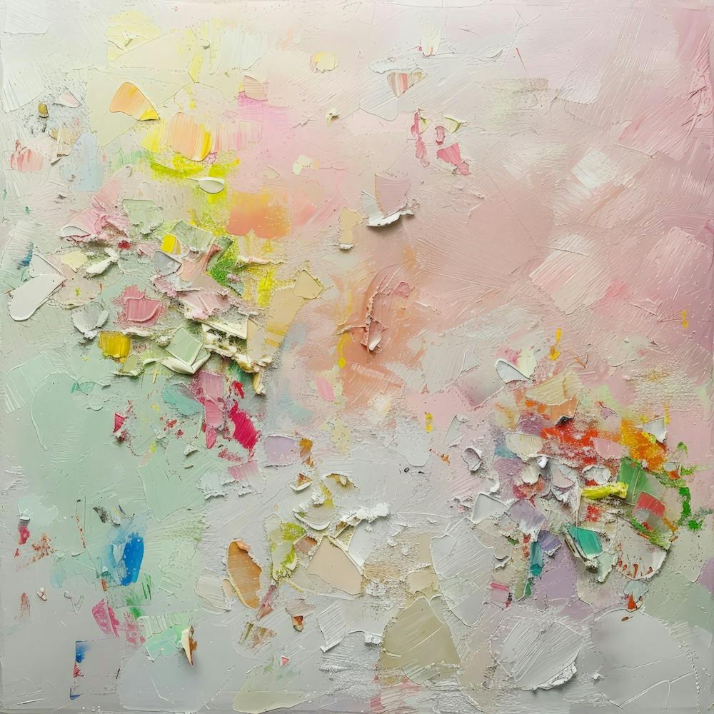 Abstract Painting 710