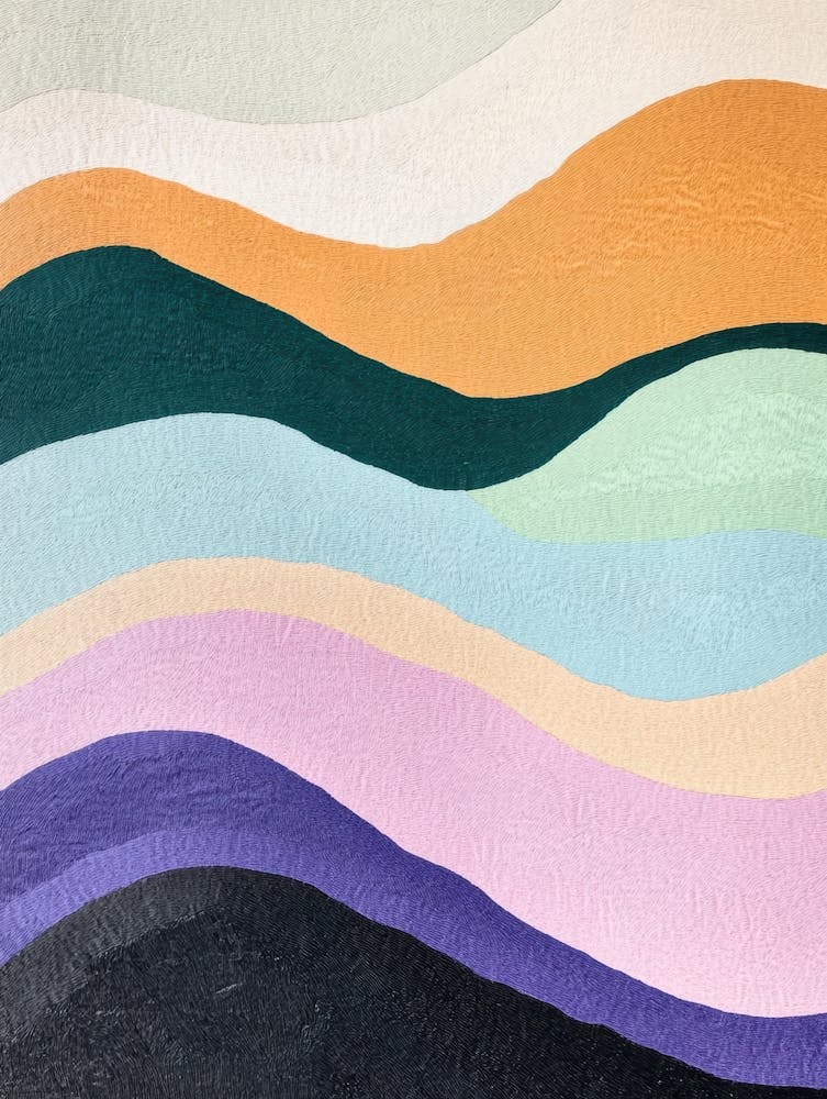 Abstract Painting 2837