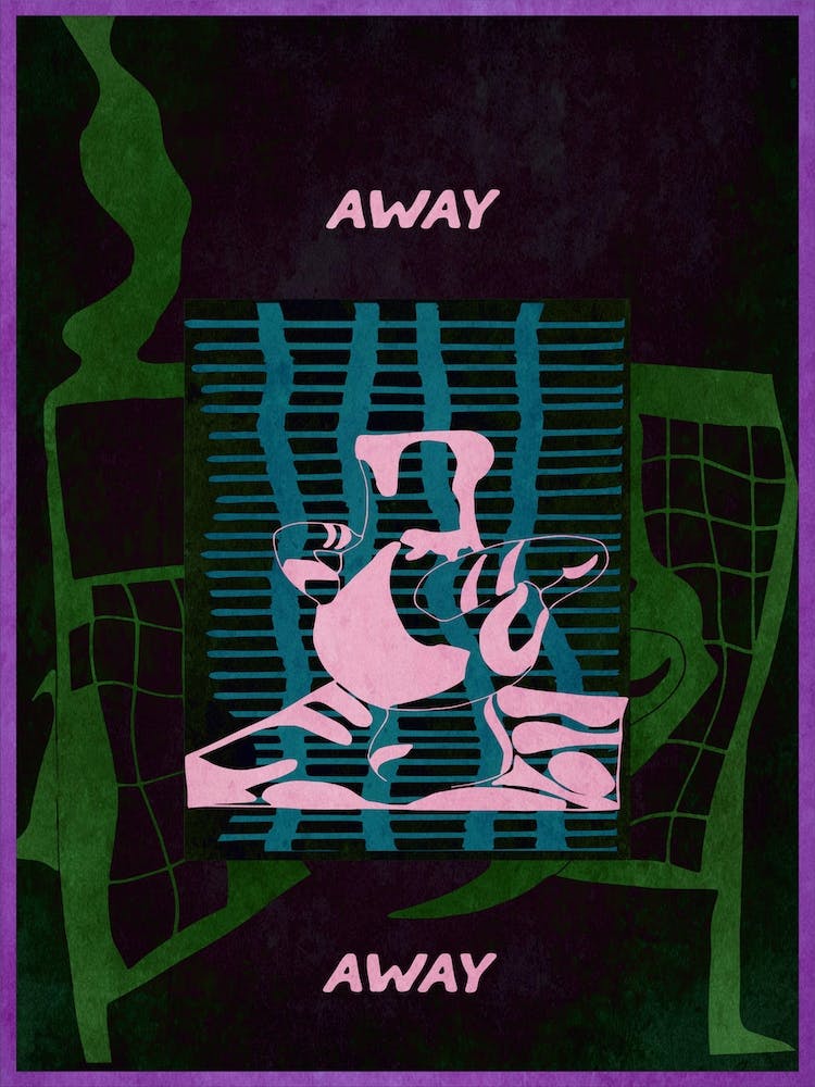 Away