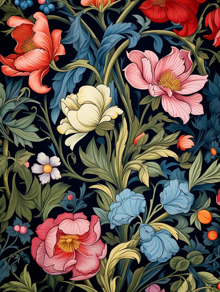 Floral Pattern 57
