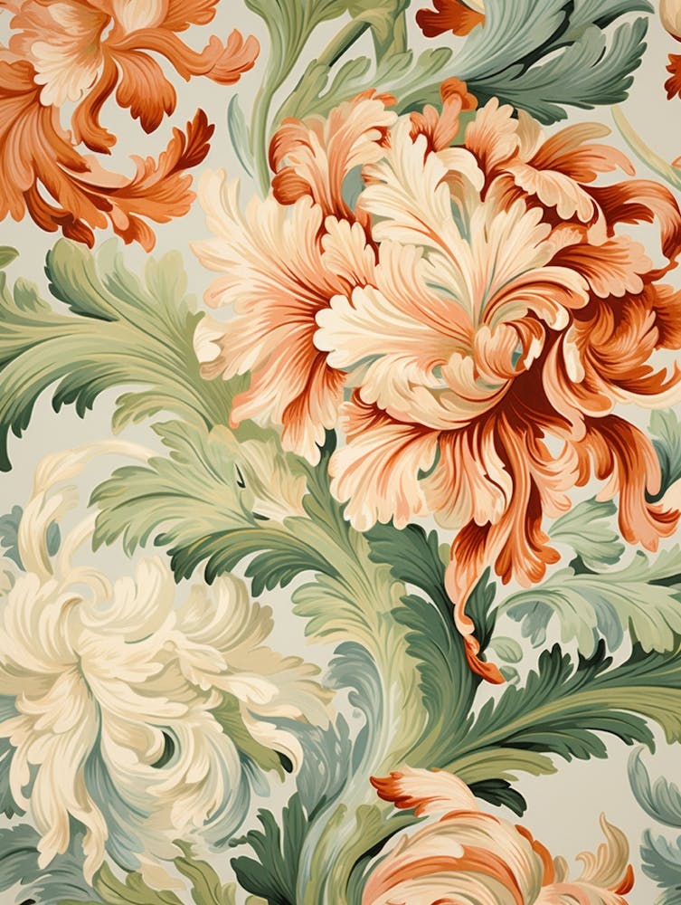 Floral Wallpaper 95