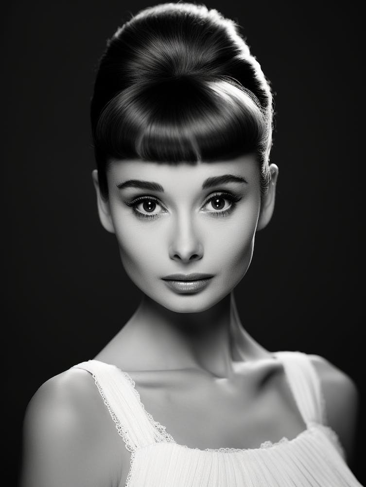 Audrey Hepburn 1