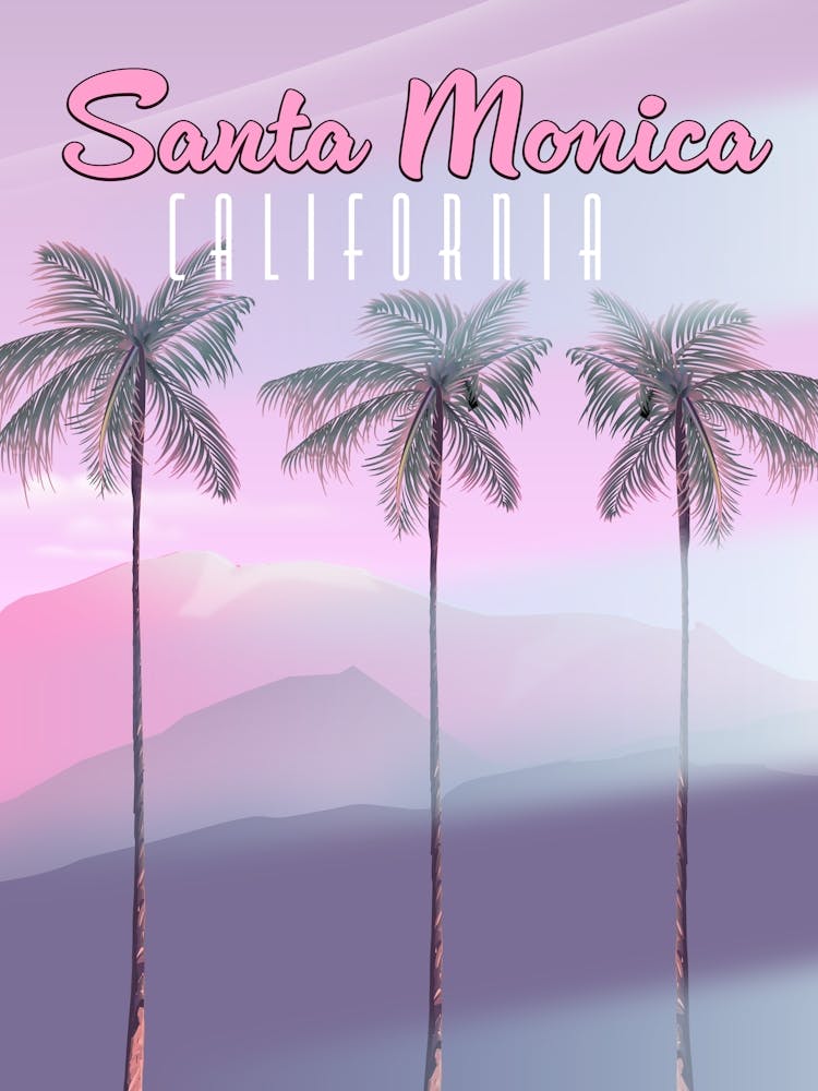 Santa Monica California