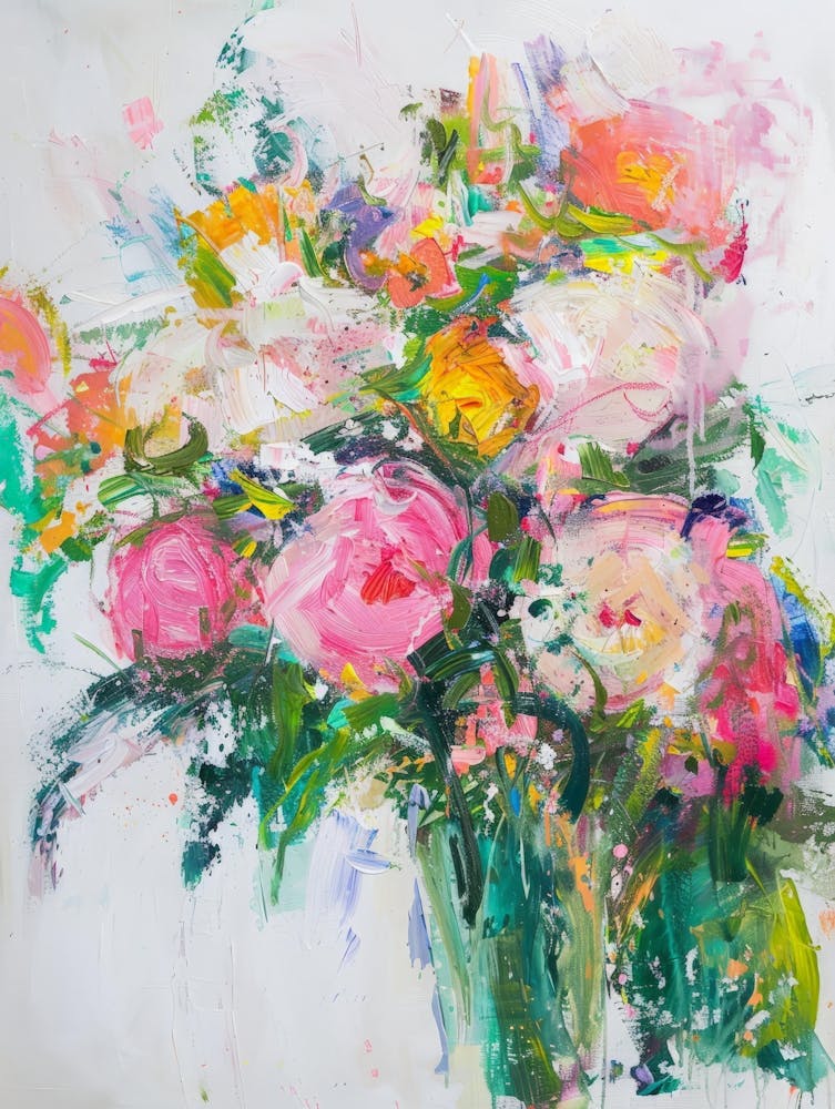 Flowers In A Vase 69