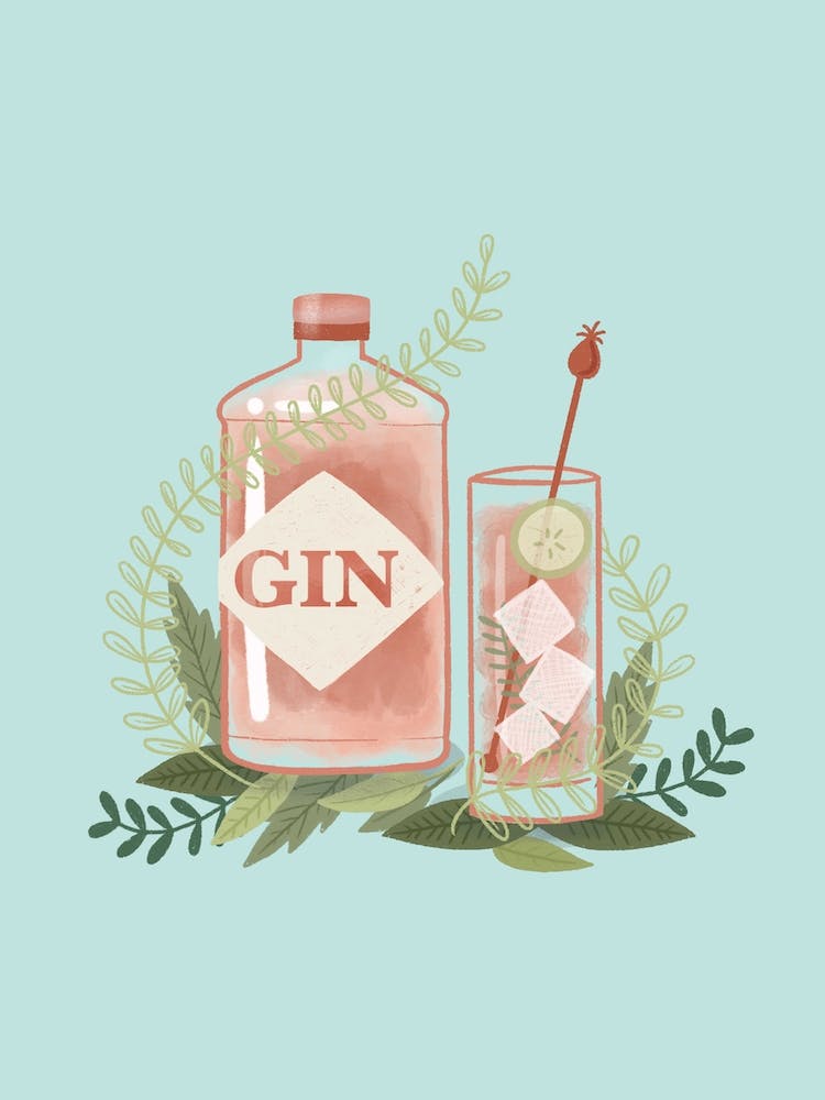 Gin And Tonic