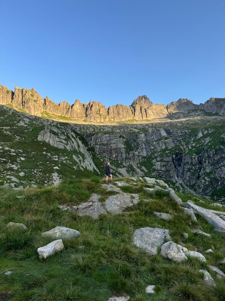 Italian Mountains