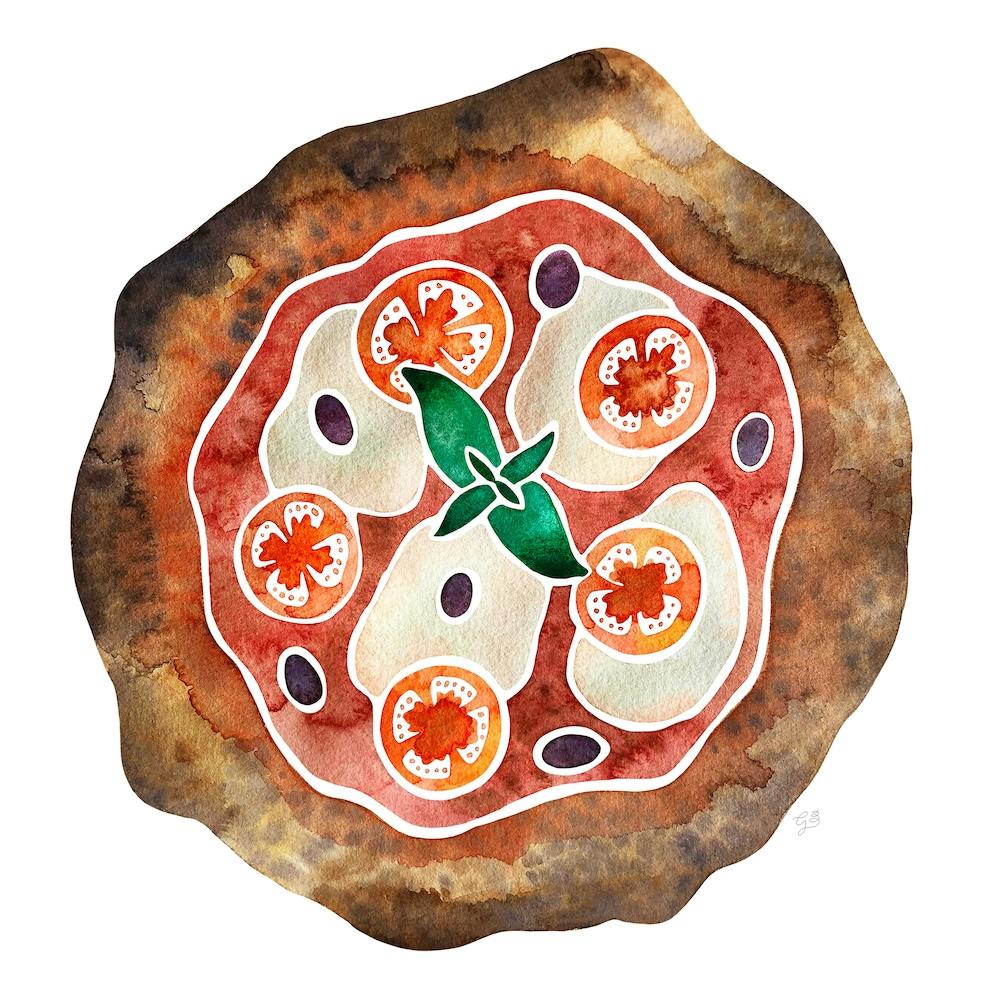 Pizza Square