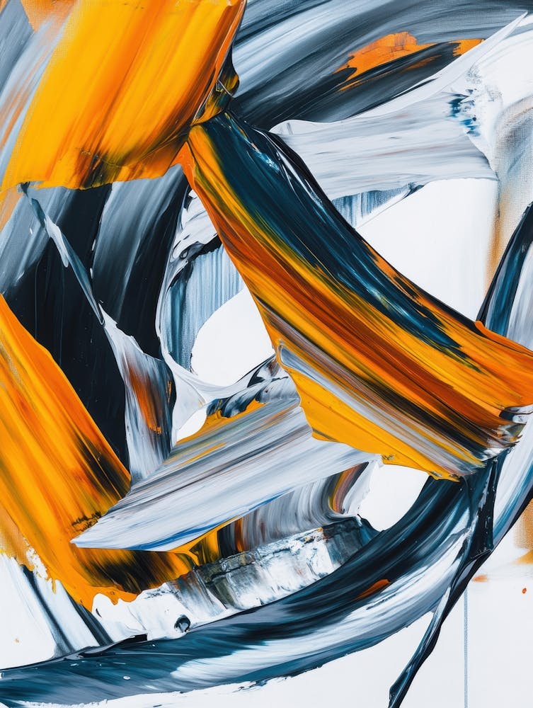 Abstract Painting 3305