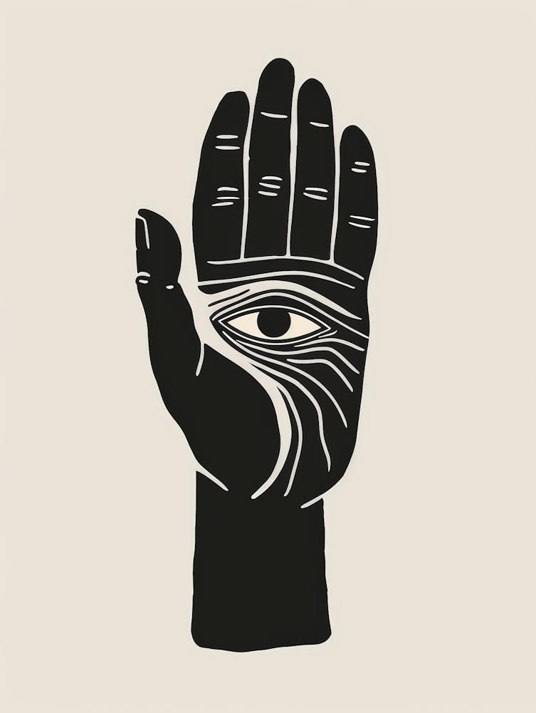 All Seeing Eye 8