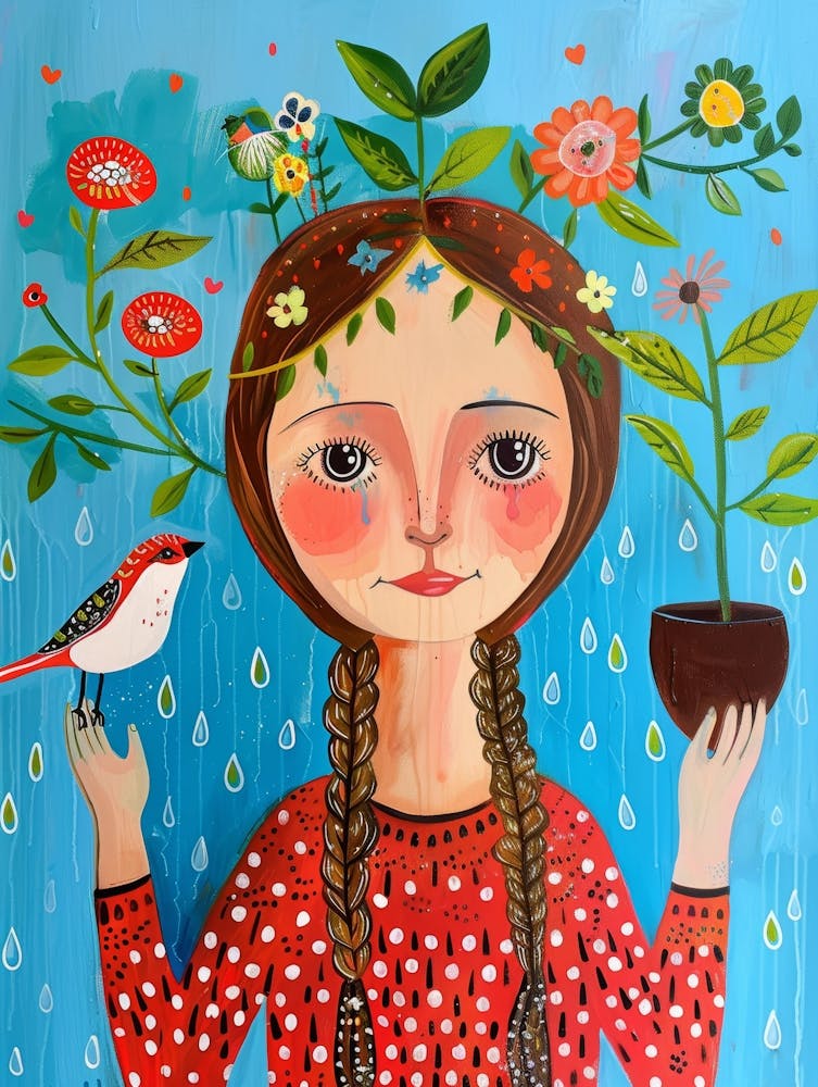 Flower Girl 20