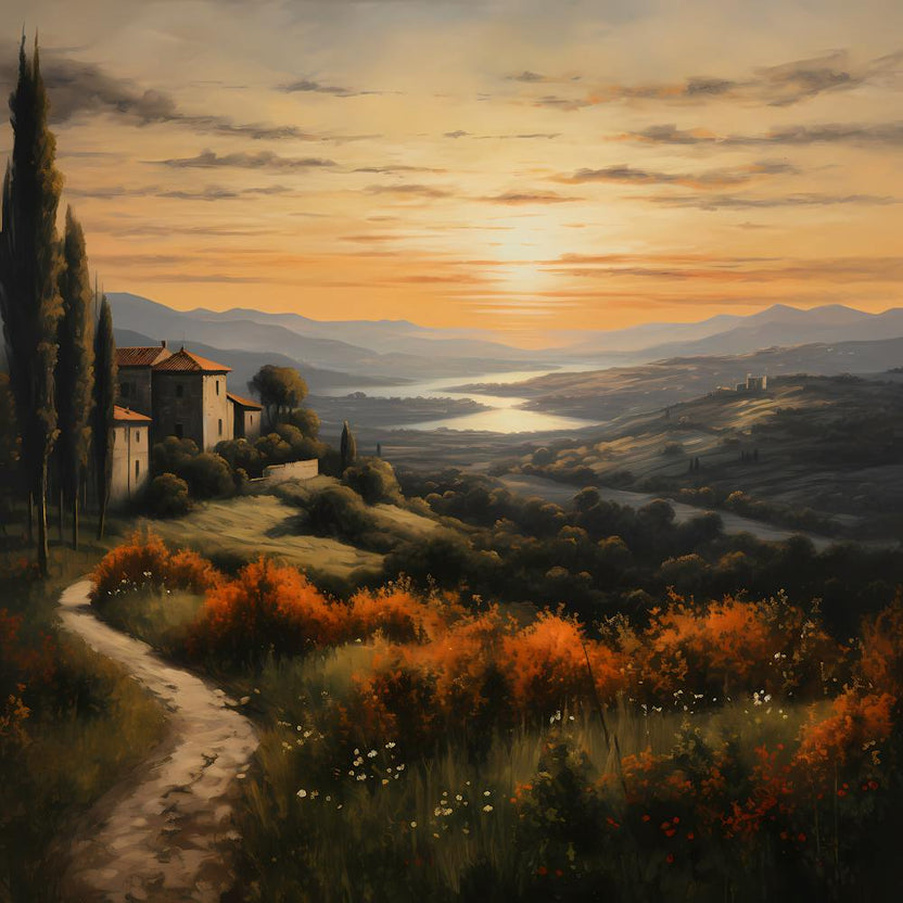 Amaretto Afterglow Artistry