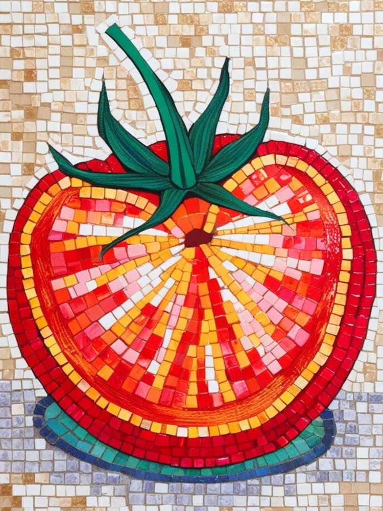 Tomato Mosaic 6