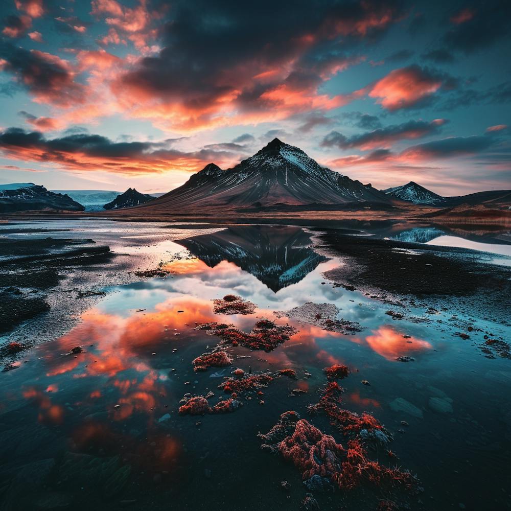Mt Reflections