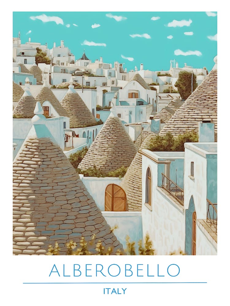 Alberobello 1