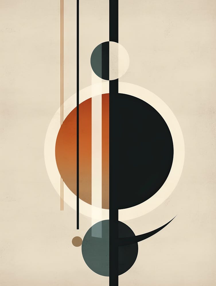 Boho Bloom; Mid Century Blumenfusion