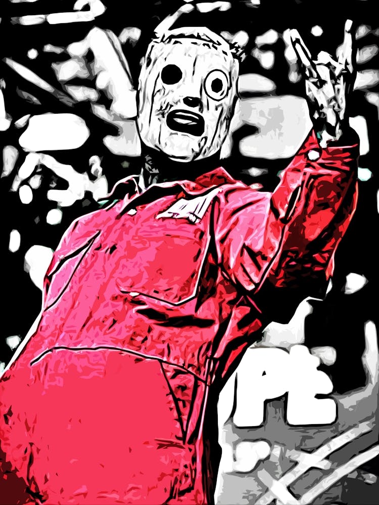 Scream Metal corey taylor slipknot music band 1