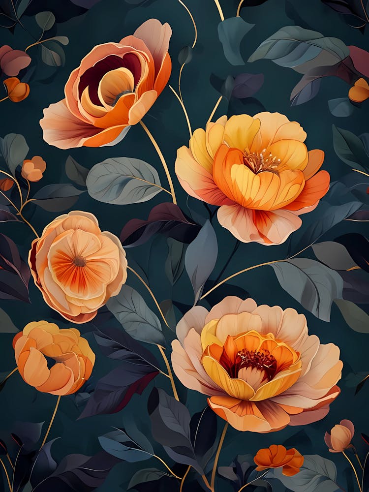 Floral Wallpaper 27