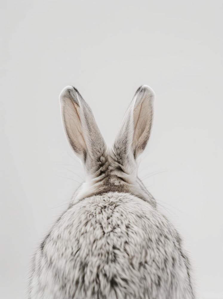 Rabbit back