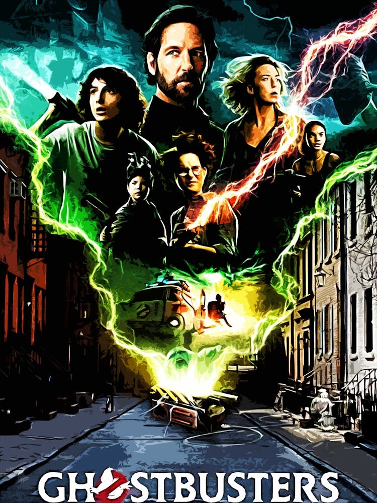 Ghostbusters movies 2