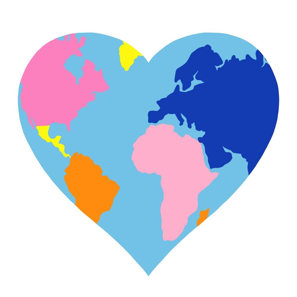 Love Our Planet Square