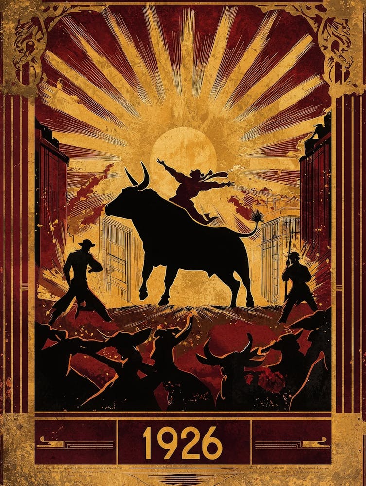Aihrgdesign A Vintage Literary Poster Celebrating The Publica C4aaface 3ea7 4263 93ff E89111bab3f3 2