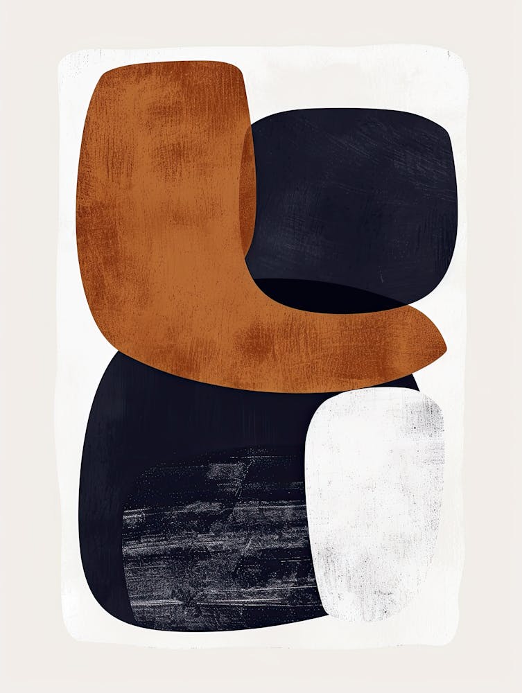 Hawaiк»I Volcanoes Stone Park Bauhaus Minimalist