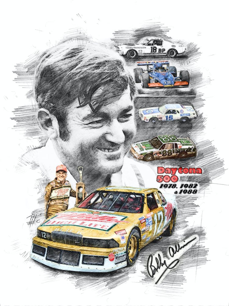 Bobby Allison