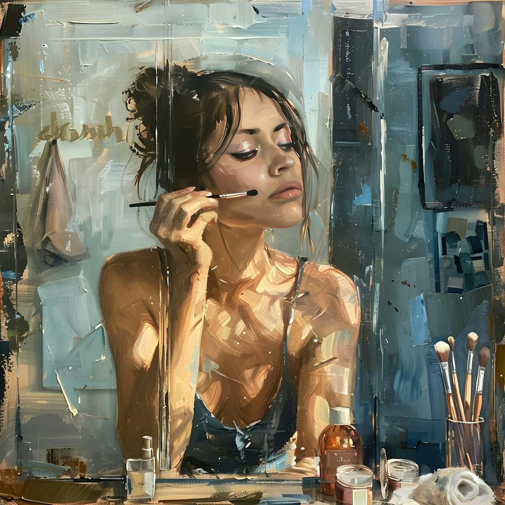 Reflections of Vanity