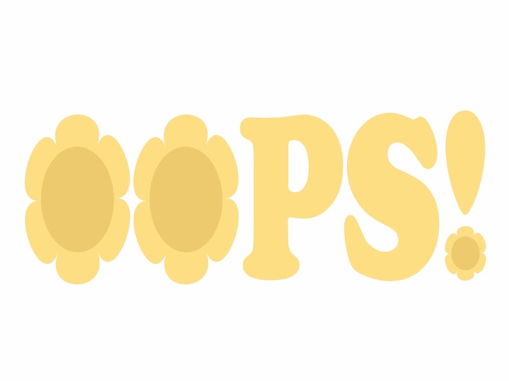 Oops! - Yellow