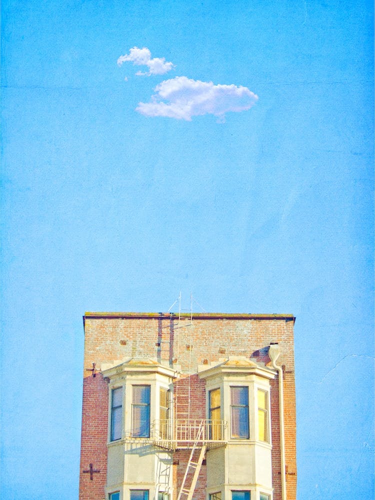 Lonely Skies San Francisco