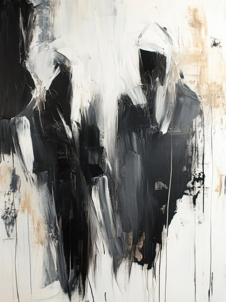 'Black And White' 27