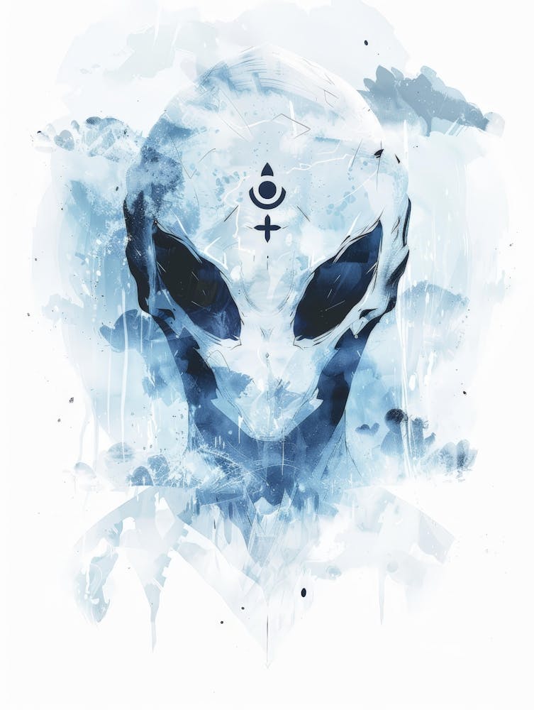 Alien Head 2