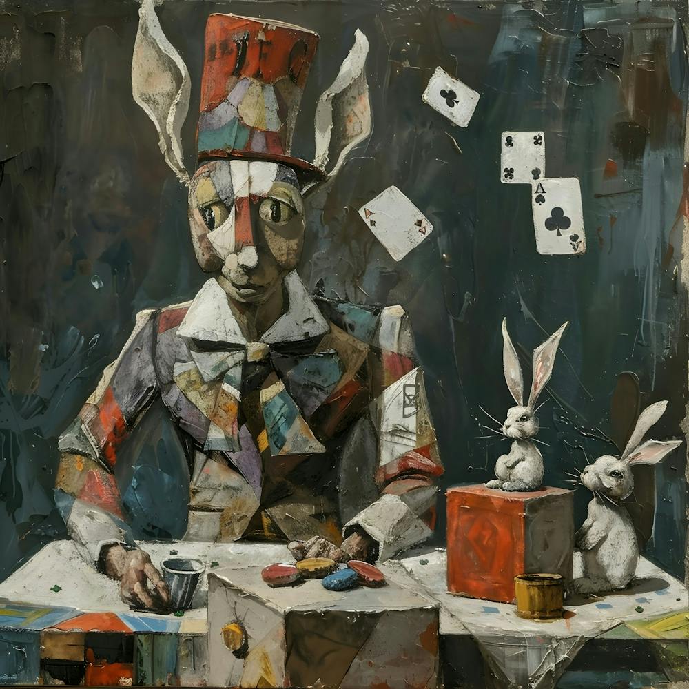 Hatter's Gambit: Eclipsed Realities