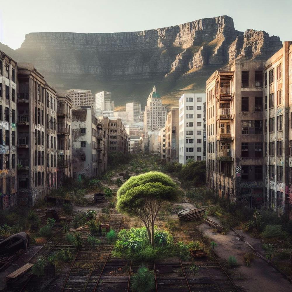 City In Decay