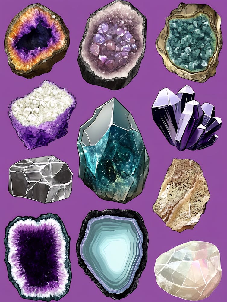 Agates