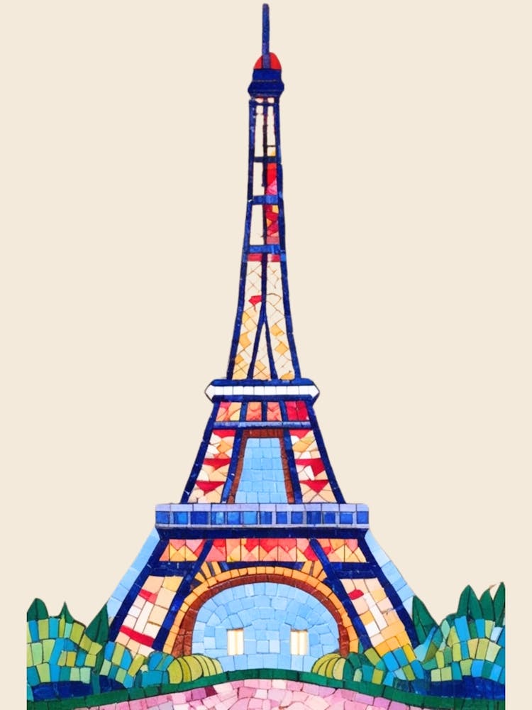 Paris Eiffel Tower 4